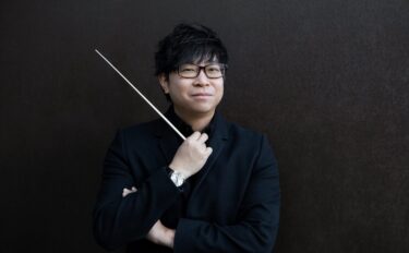 カーチュン・ウォン<br>アジアのクラシック音楽の未来を描く【前編】