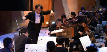 神奈川フィルハーモニー管弦楽団 リヒャルト・シュトラウス《サロメ》<br>沼尻竜典の新たなオペラ・シリーズが横浜で始動